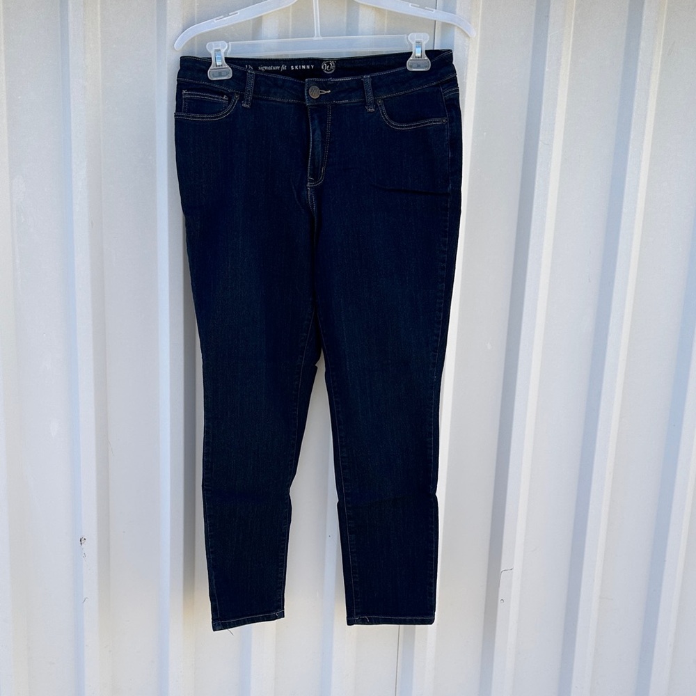 Westport Skinny Jeans 12 Short